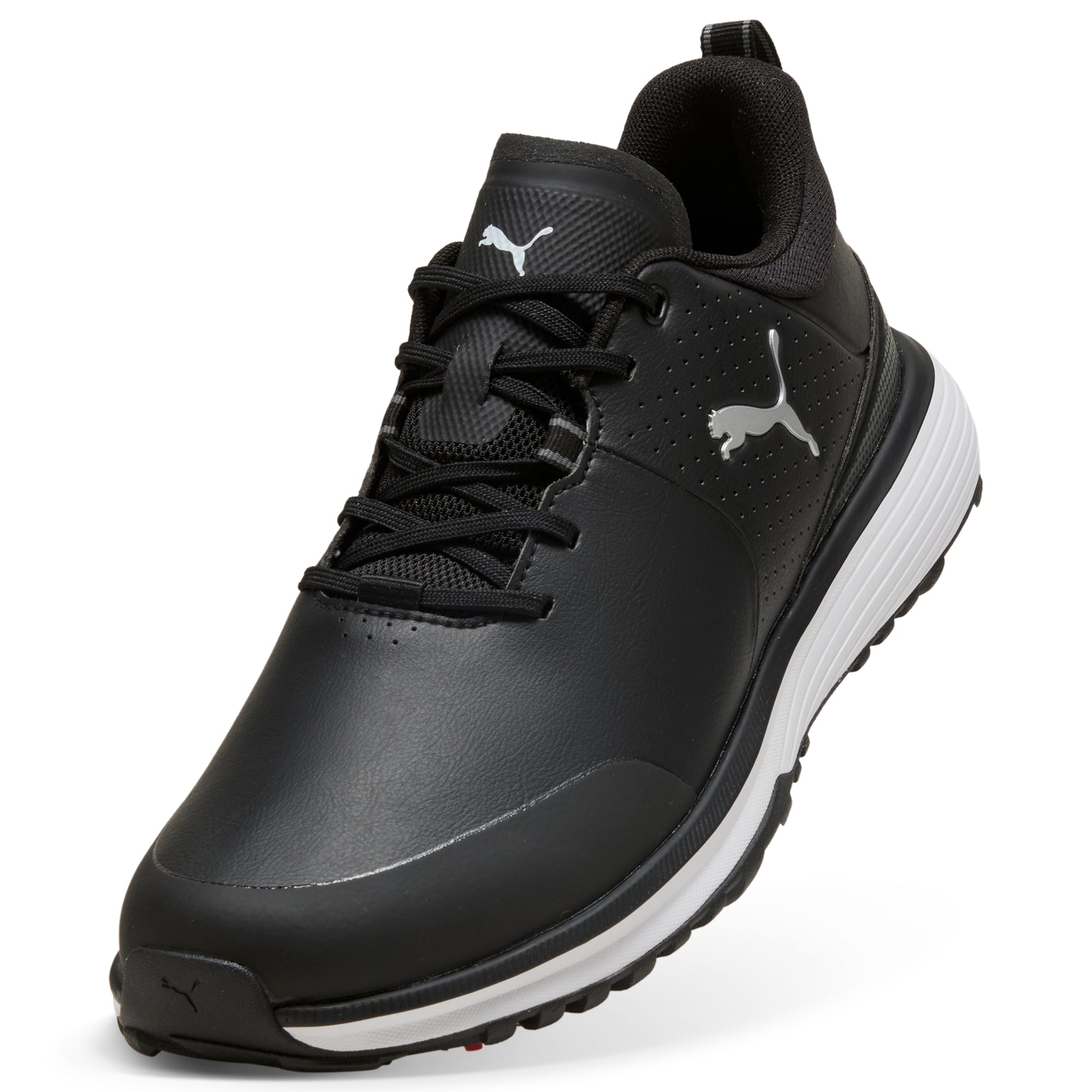 Puma Black / Puma Silver