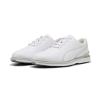 Puma White / Ash Gray / Slate Sky