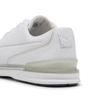Puma White / Ash Gray / Slate Sky