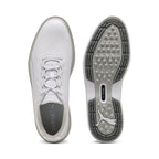 Puma White / Ash Gray / Slate Sky