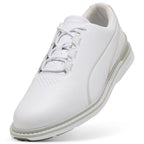 Puma White / Ash Gray / Slate Sky