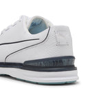 Puma White / Deep Navy / Spring Blue