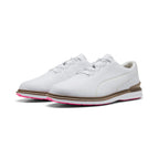 Puma White / Whisp of Pink / Totally Taupe