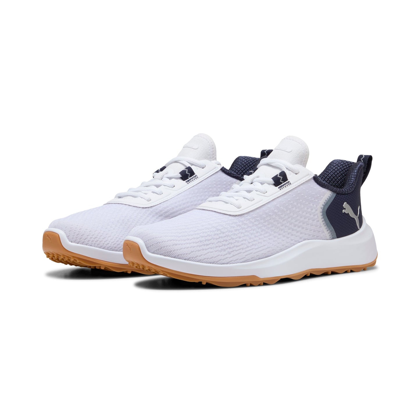 Puma White / Deep Navy / Gum