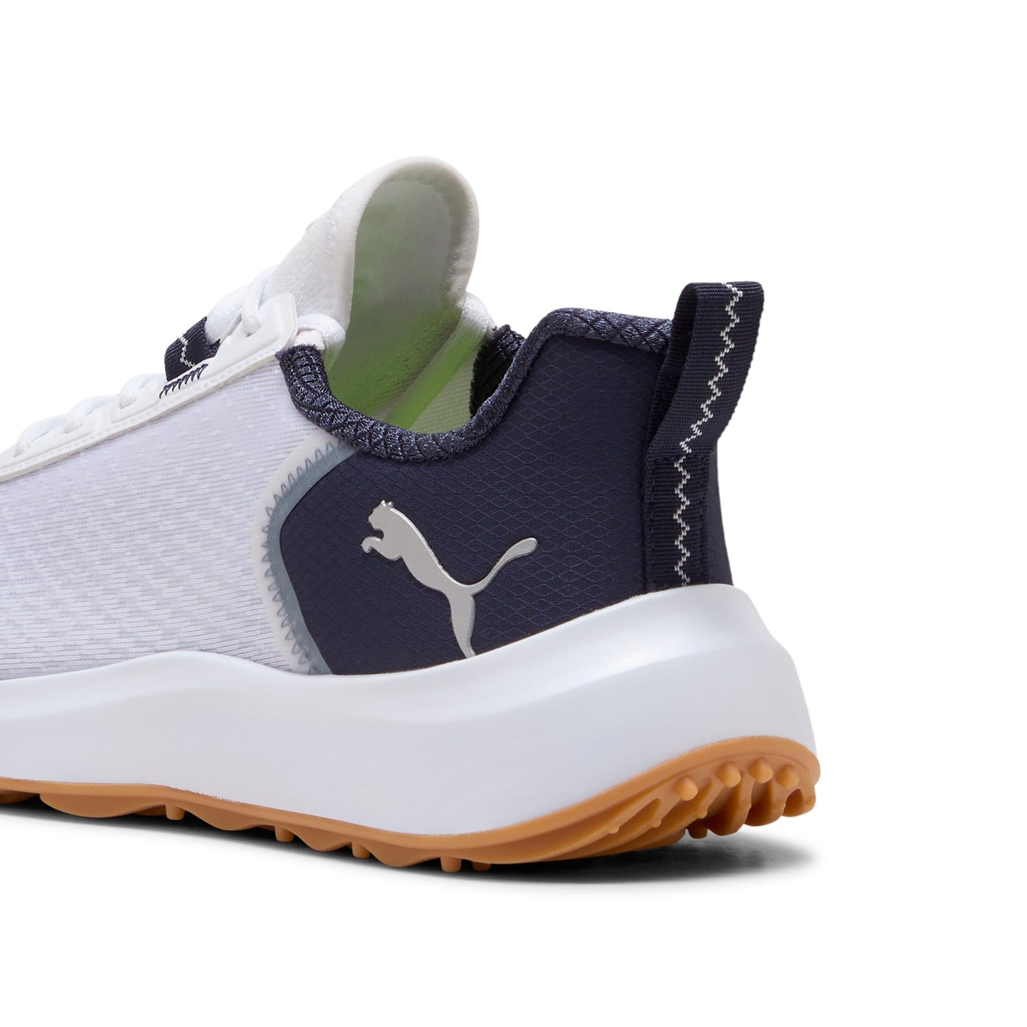 Puma White / Deep Navy / Gum