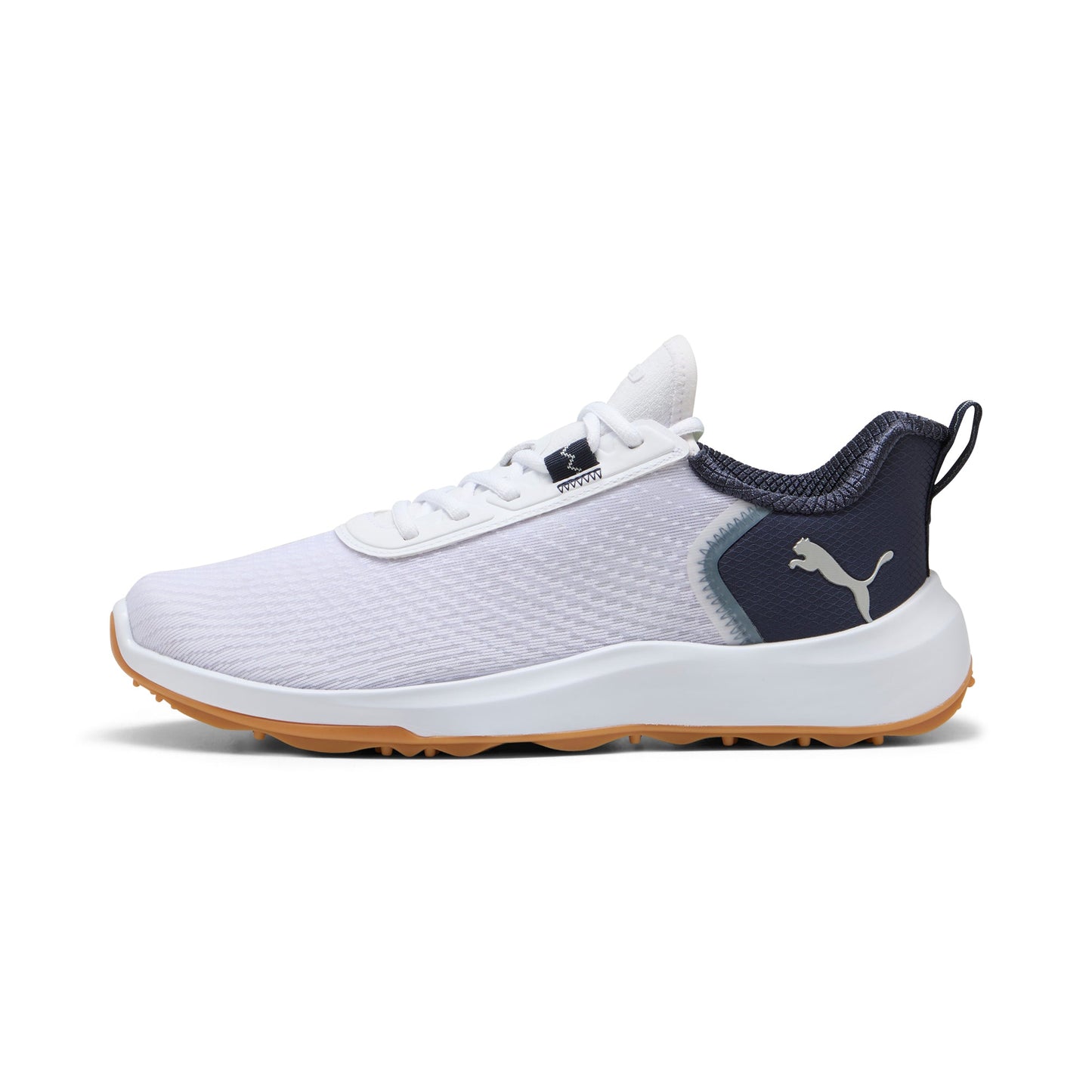 Puma White / Deep Navy / Gum