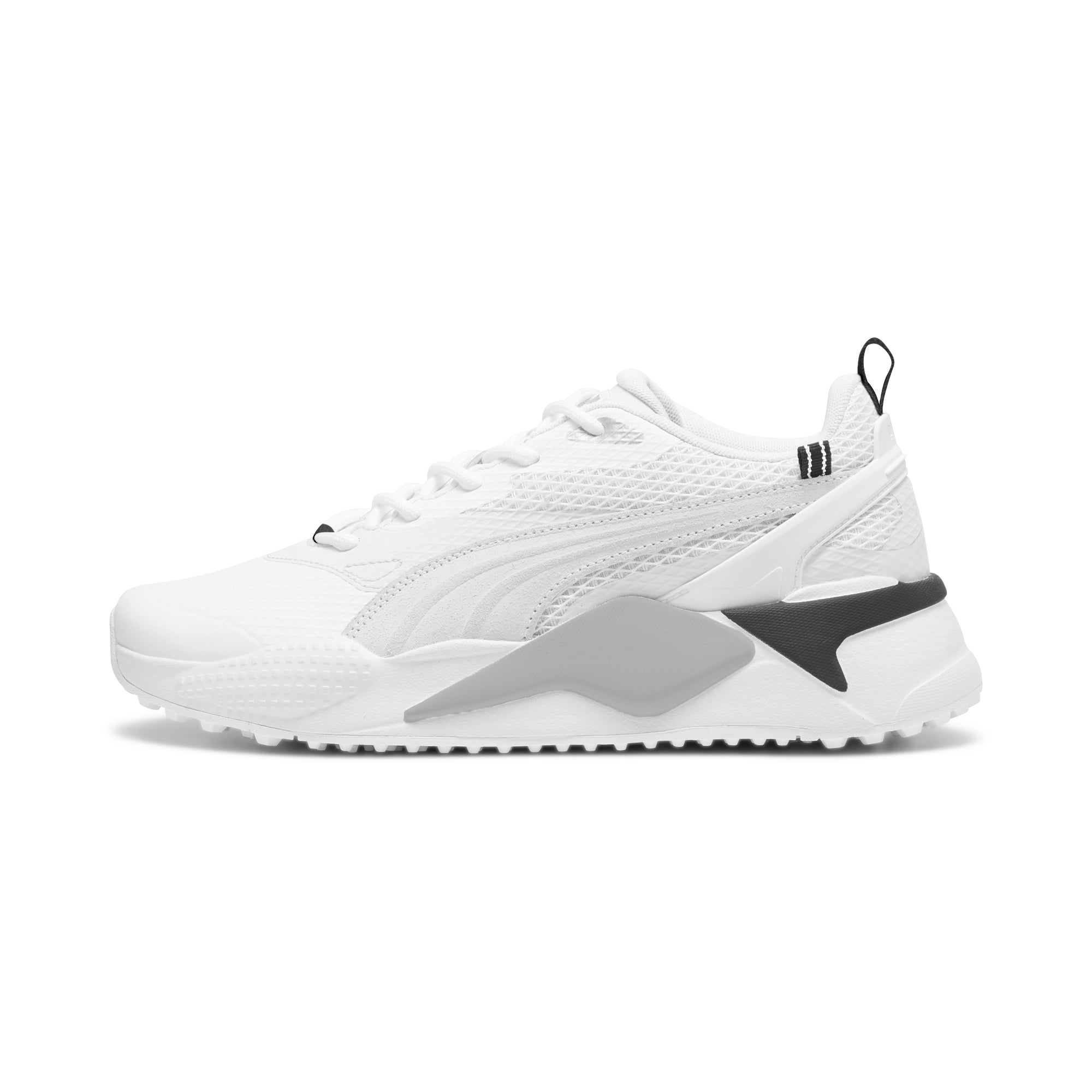 Puma White / Feather Gray