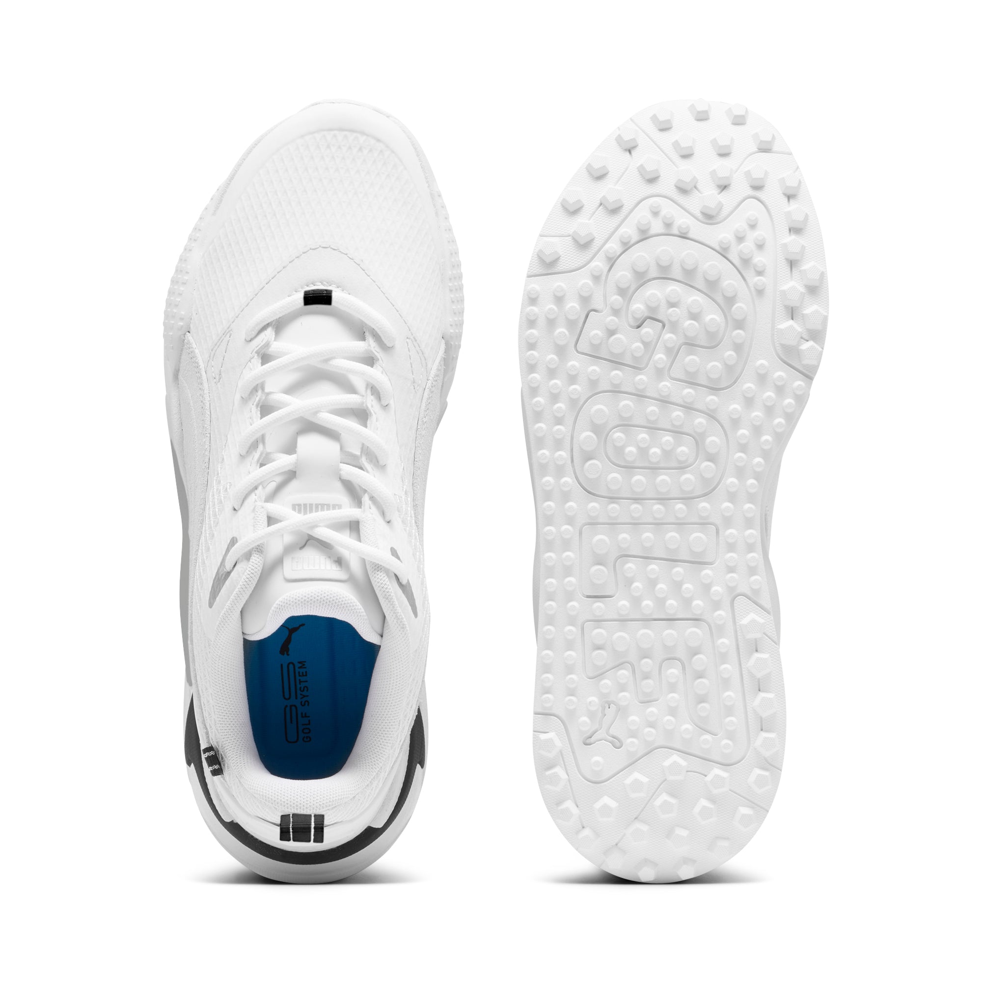 Puma White / Feather Gray