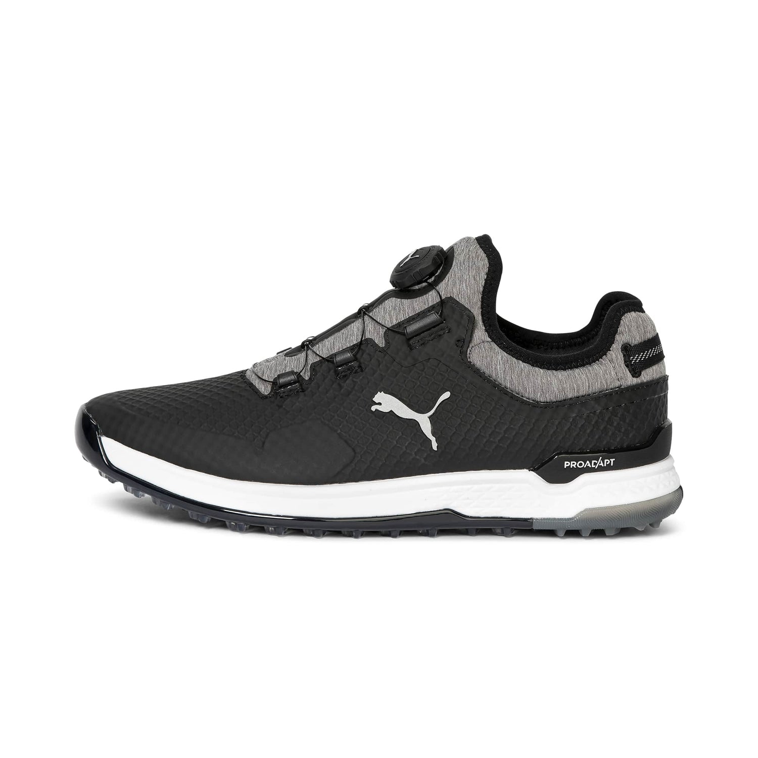 Puma Black / Puma Silver / Quiet Shade