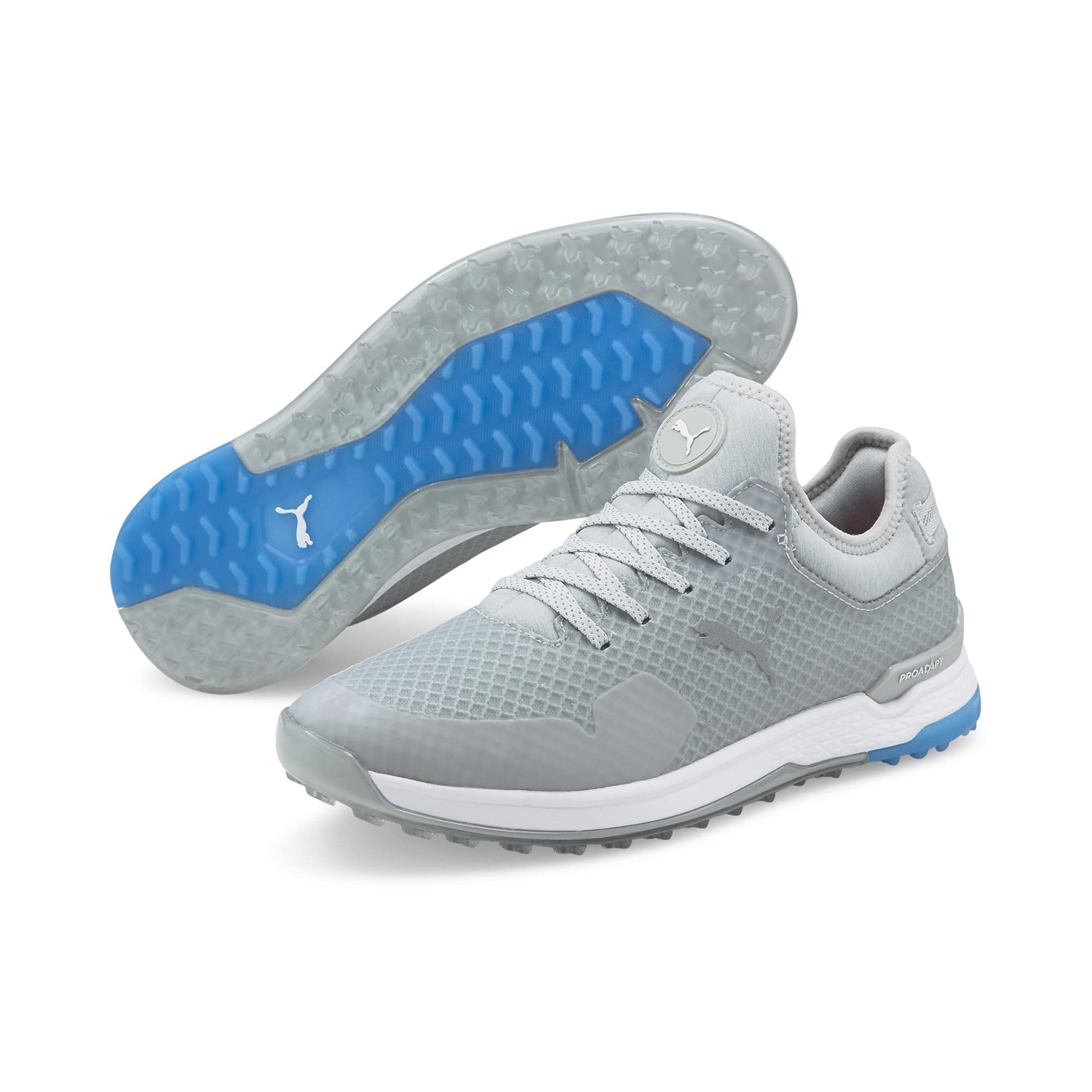 High Rise / Puma Silver / Ibiza Blue