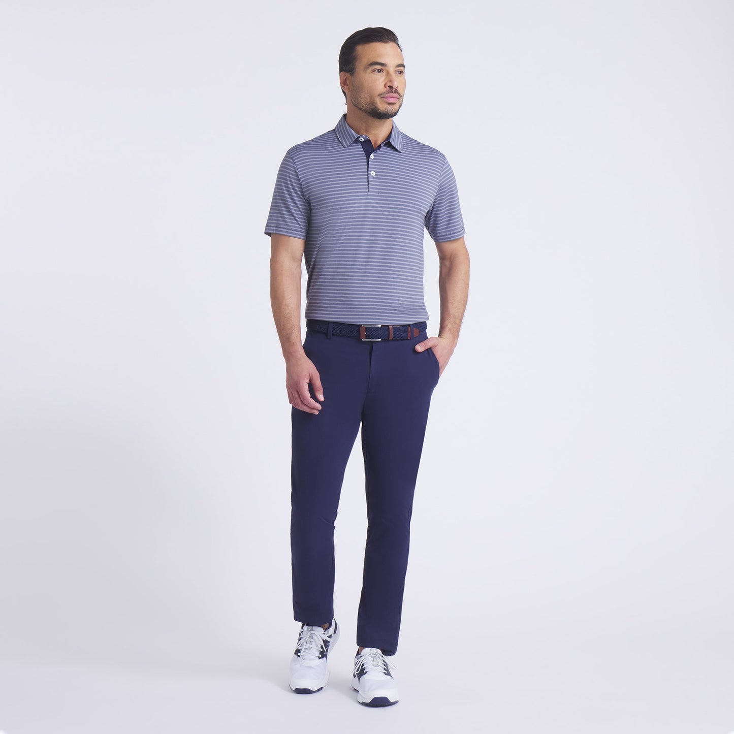 Haute Tropic / Deep Navy