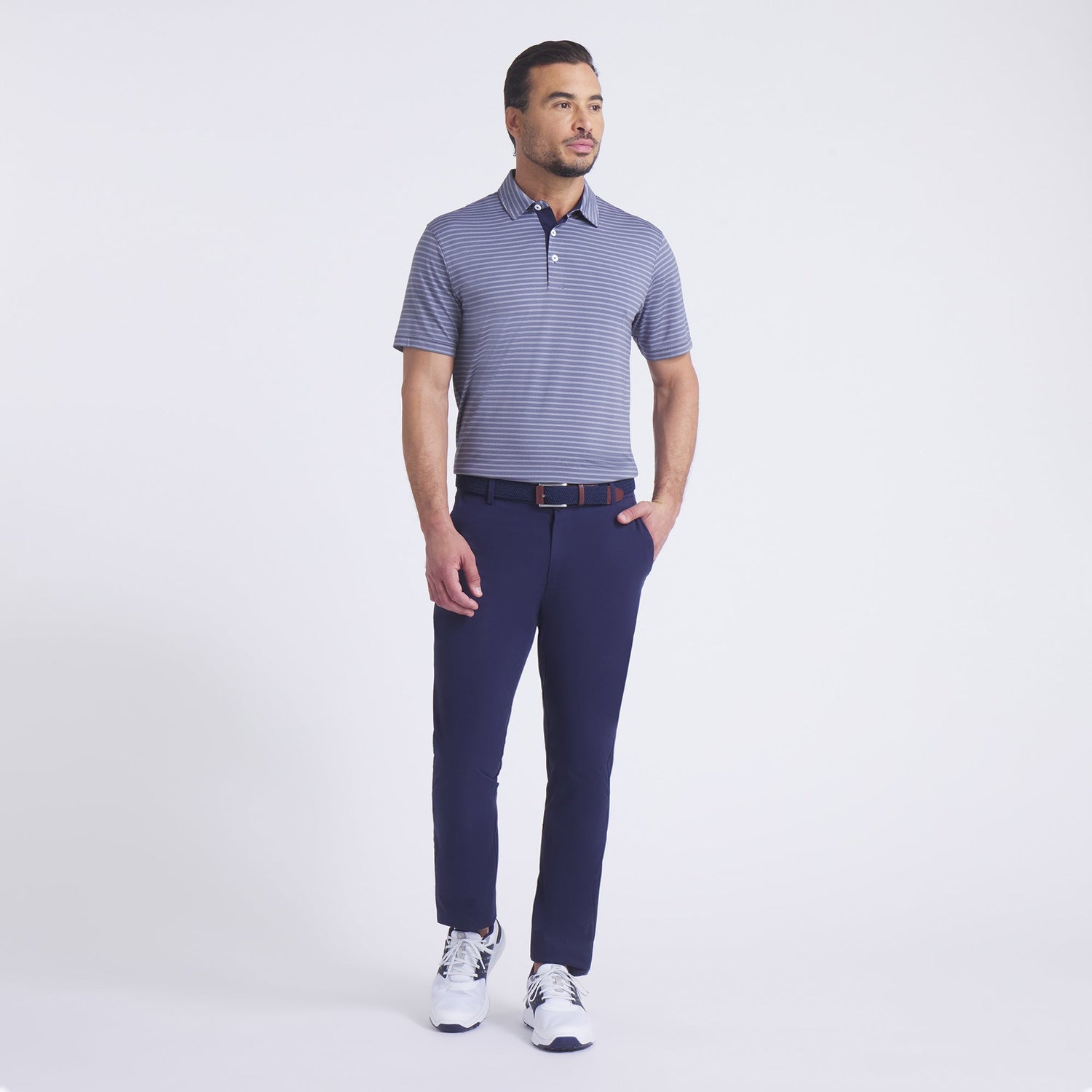 Haute Tropic / Deep Navy