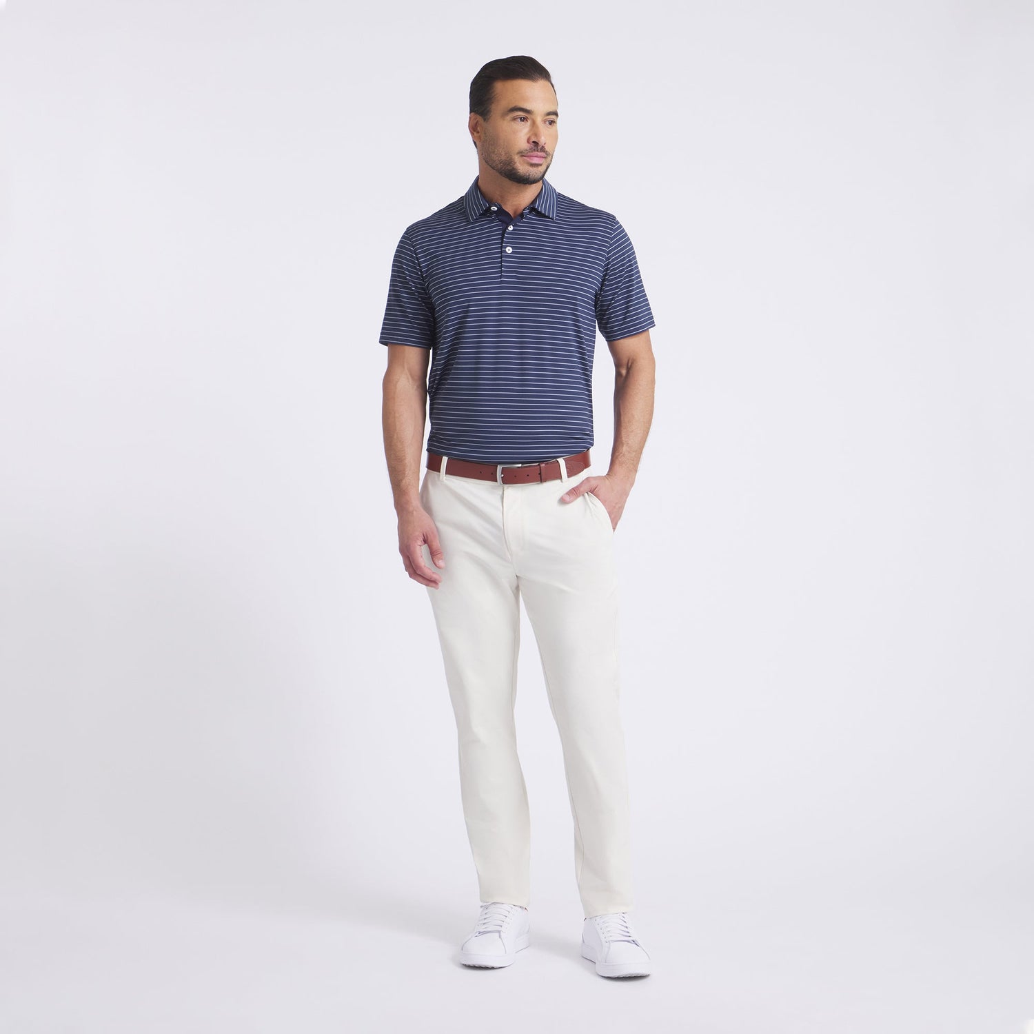 Green Terrain / Deep Navy