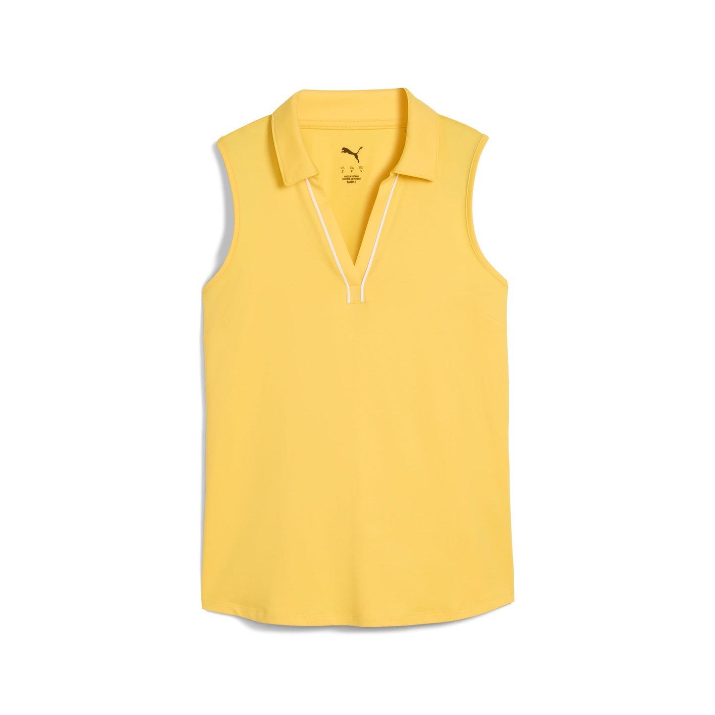 Sunny Yellow