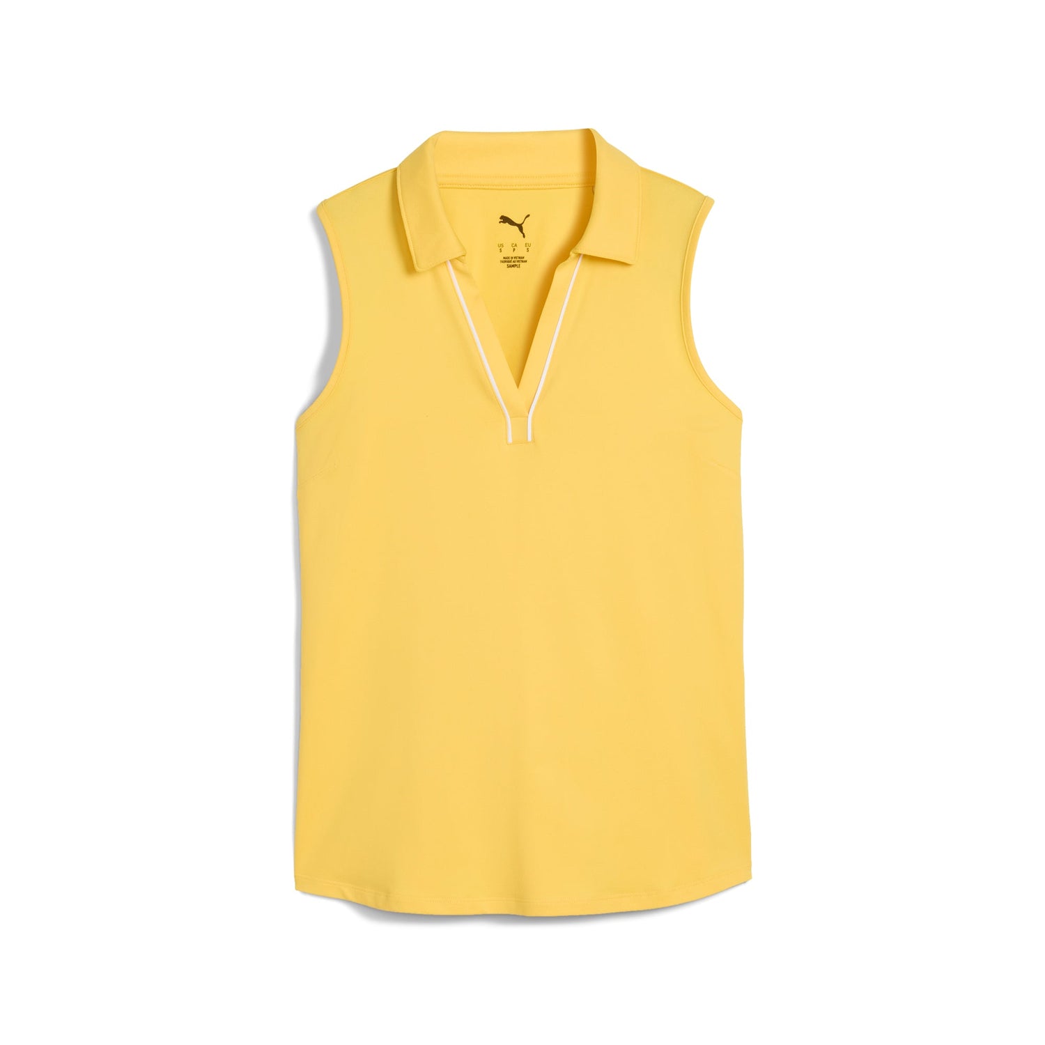 Sunny Yellow