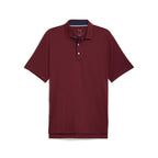 Ruby Shimmer / Deep Navy