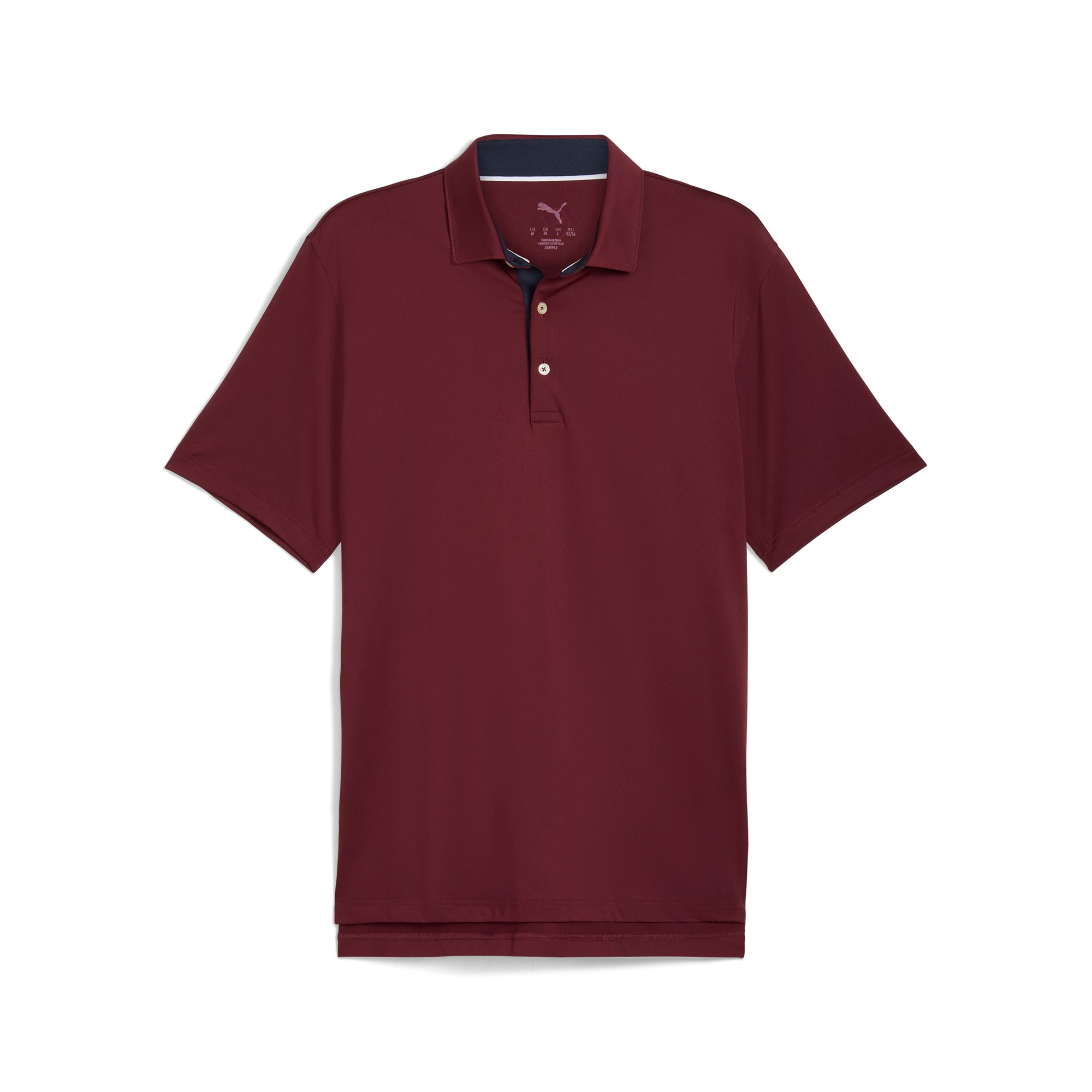 Ruby Shimmer / Deep Navy