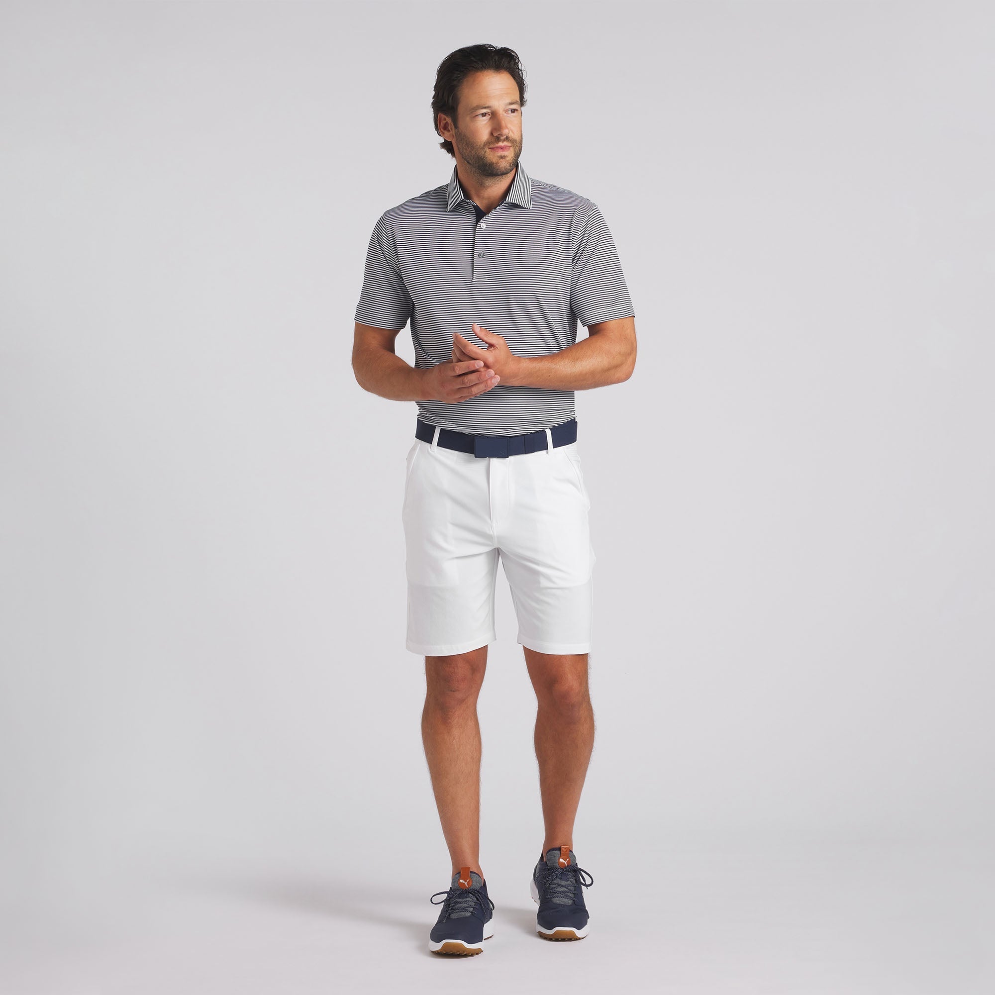 Deep Navy / White Glow
