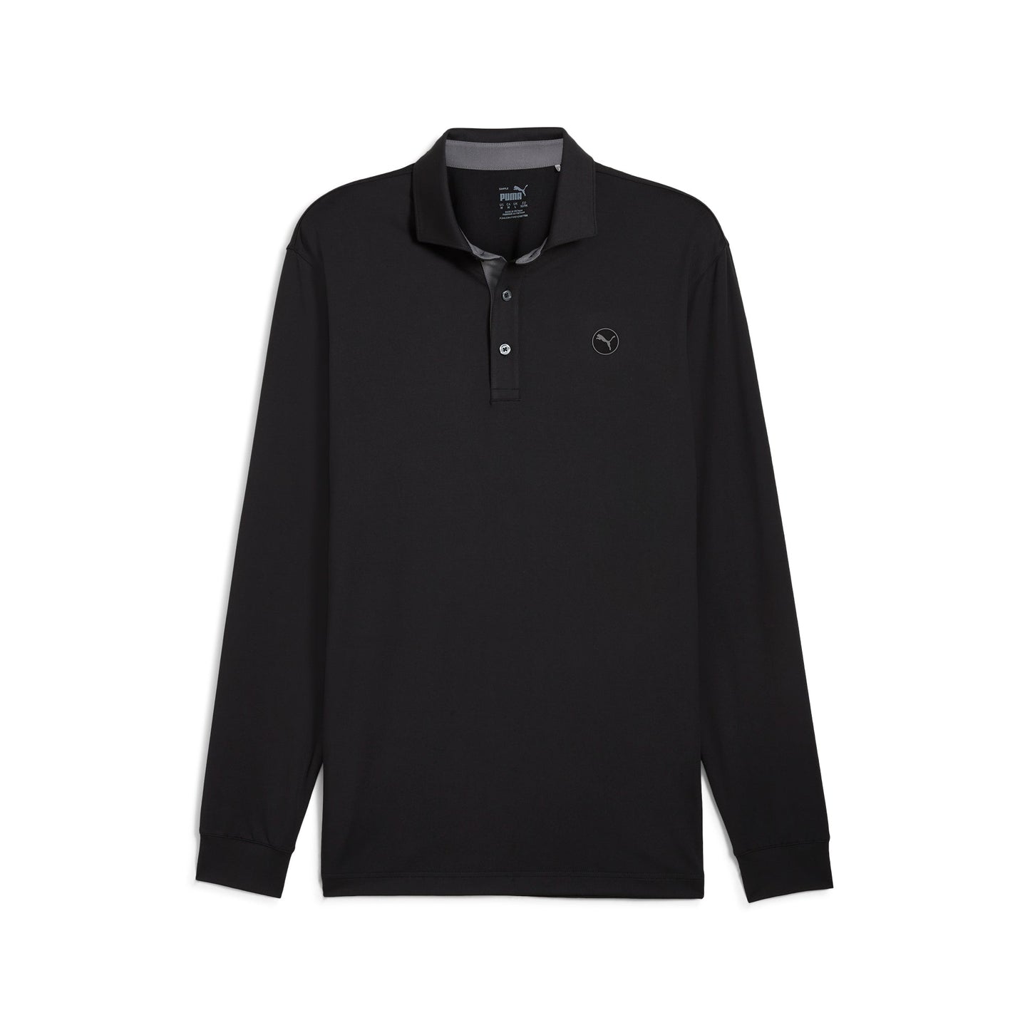 CLOUDSPUN Long Sleeve Midweight Golf Polo