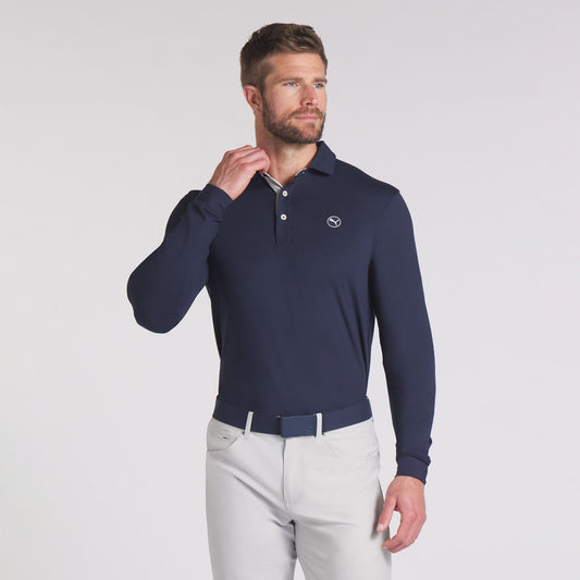 Deep Navy / Ash Gray