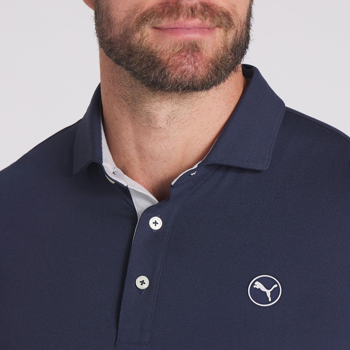 Deep Navy / Ash Gray