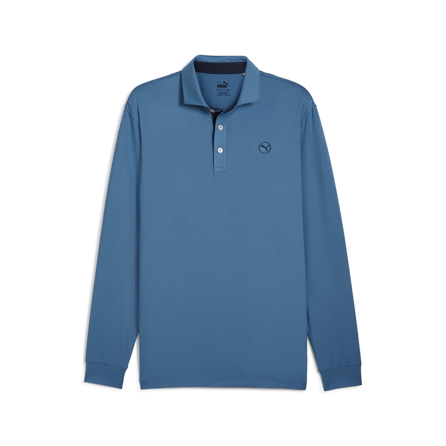 CLOUDSPUN Long Sleeve Midweight Golf Polo