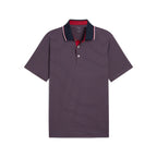 Deep Navy / Dark Crimson
