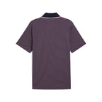 Deep Navy / Dark Crimson