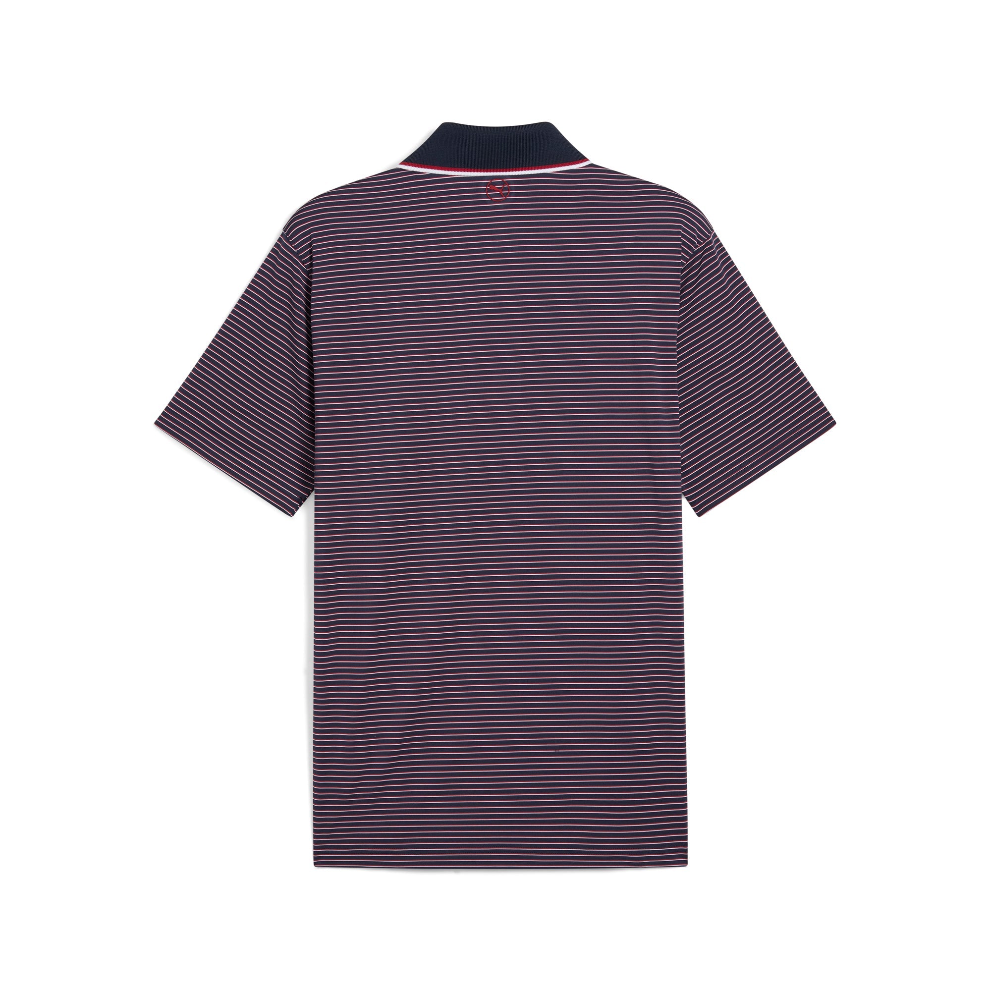 Deep Navy / Dark Crimson
