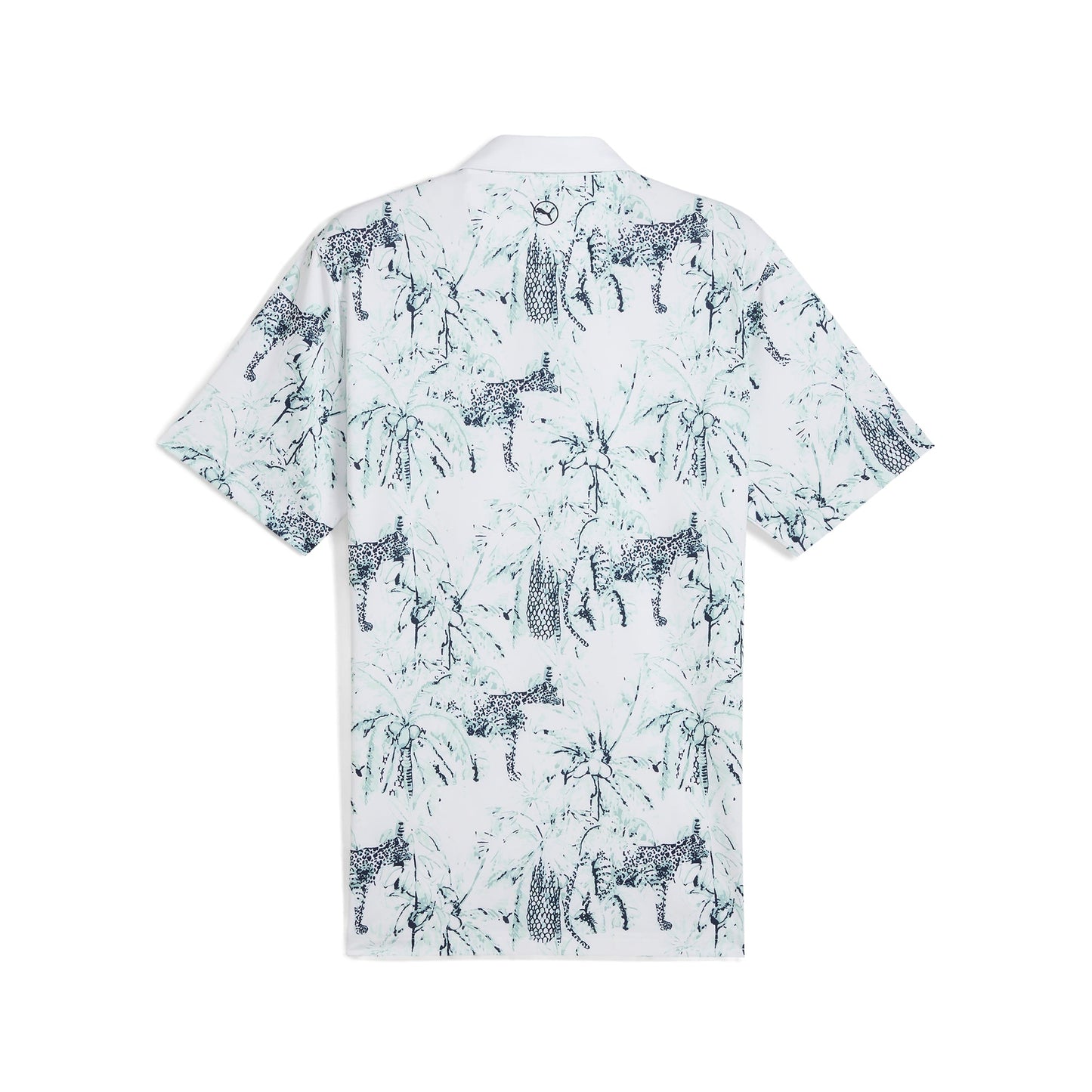 White Glow / Modern Mint