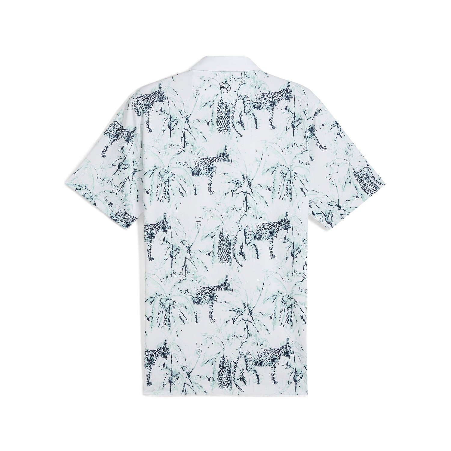 White Glow / Modern Mint