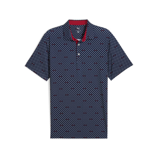 Deep Navy / White Glow