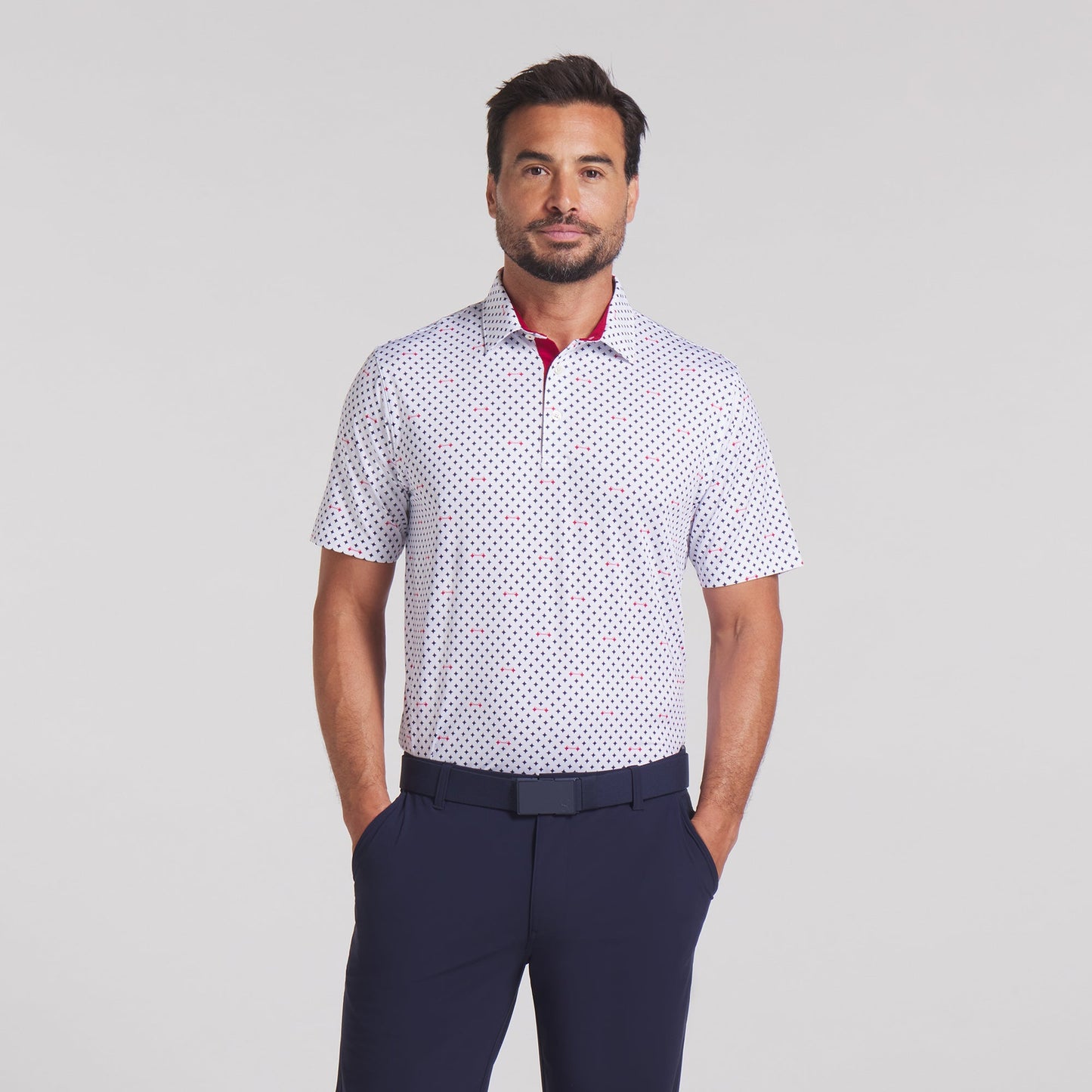 White Glow / Deep Navy