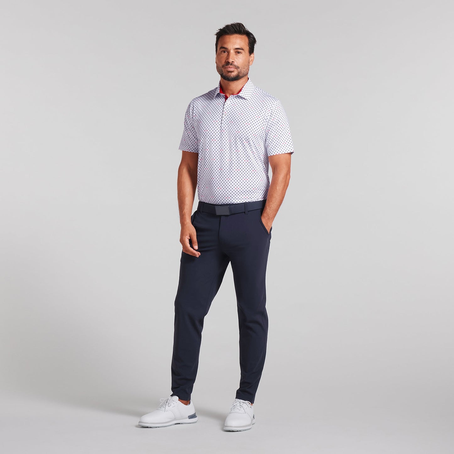 White Glow / Deep Navy