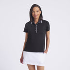 Women's CLOUDSPUN Bridges Golf Polo