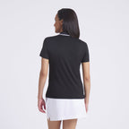 Women's CLOUDSPUN Bridges Golf Polo