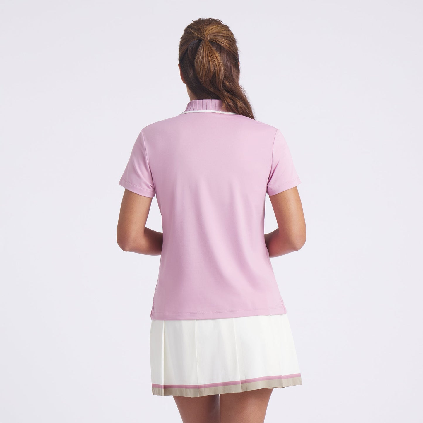 Poised Pink