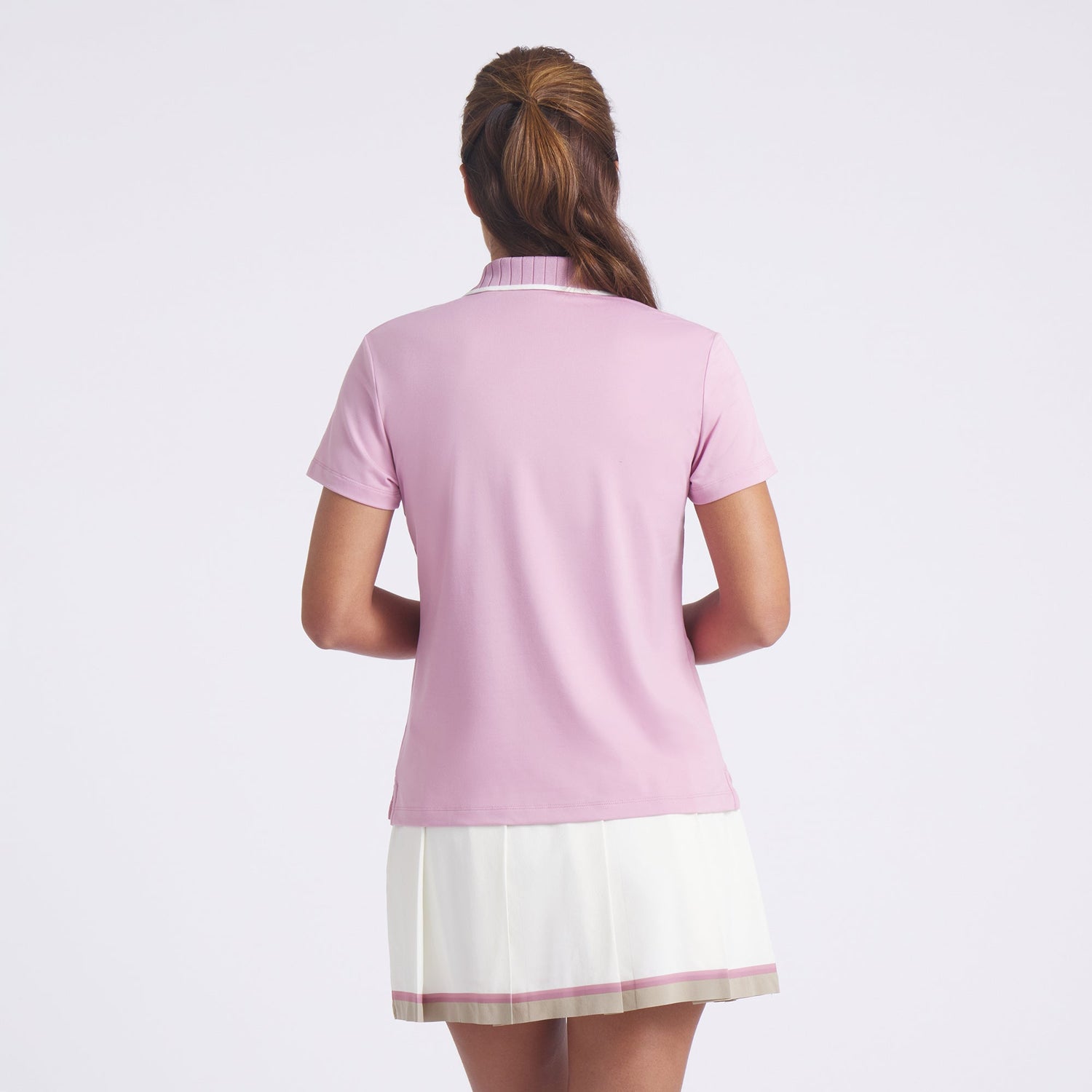 Poised Pink