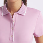 Poised Pink