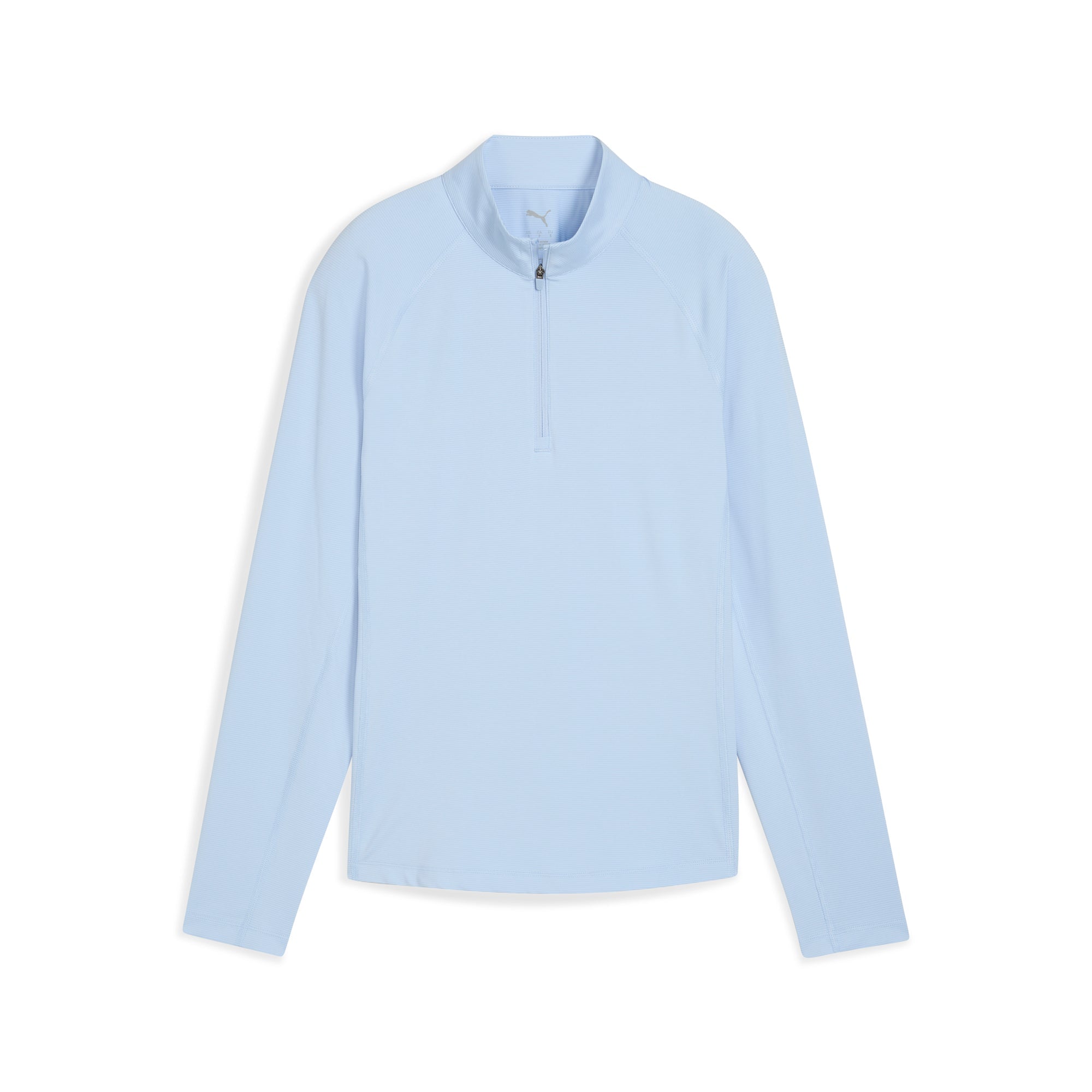 Women's YouV Brrr Solid Golf 1/4 Zip