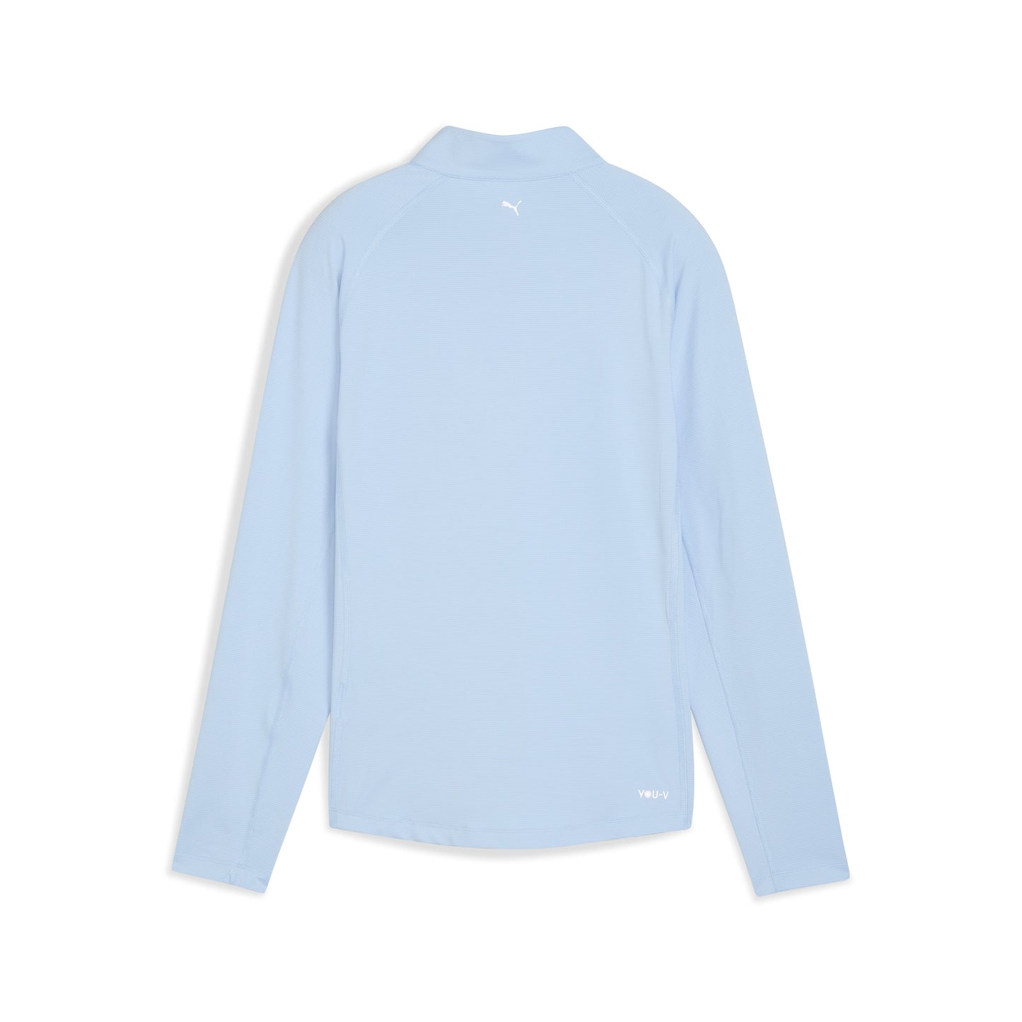 Women's YouV Brrr Solid Golf 1/4 Zip