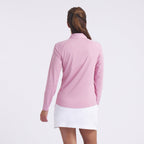 Poised Pink
