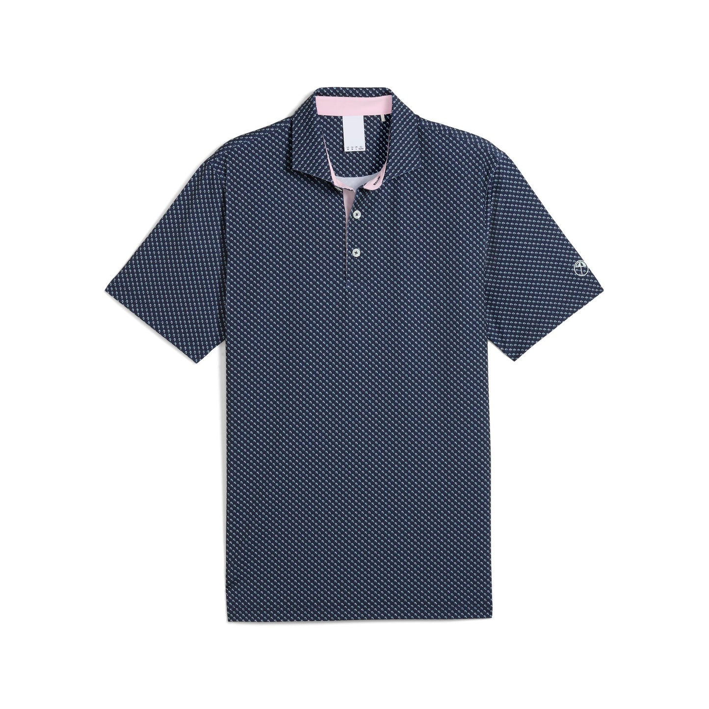 Deep Navy / Peaceful Blue