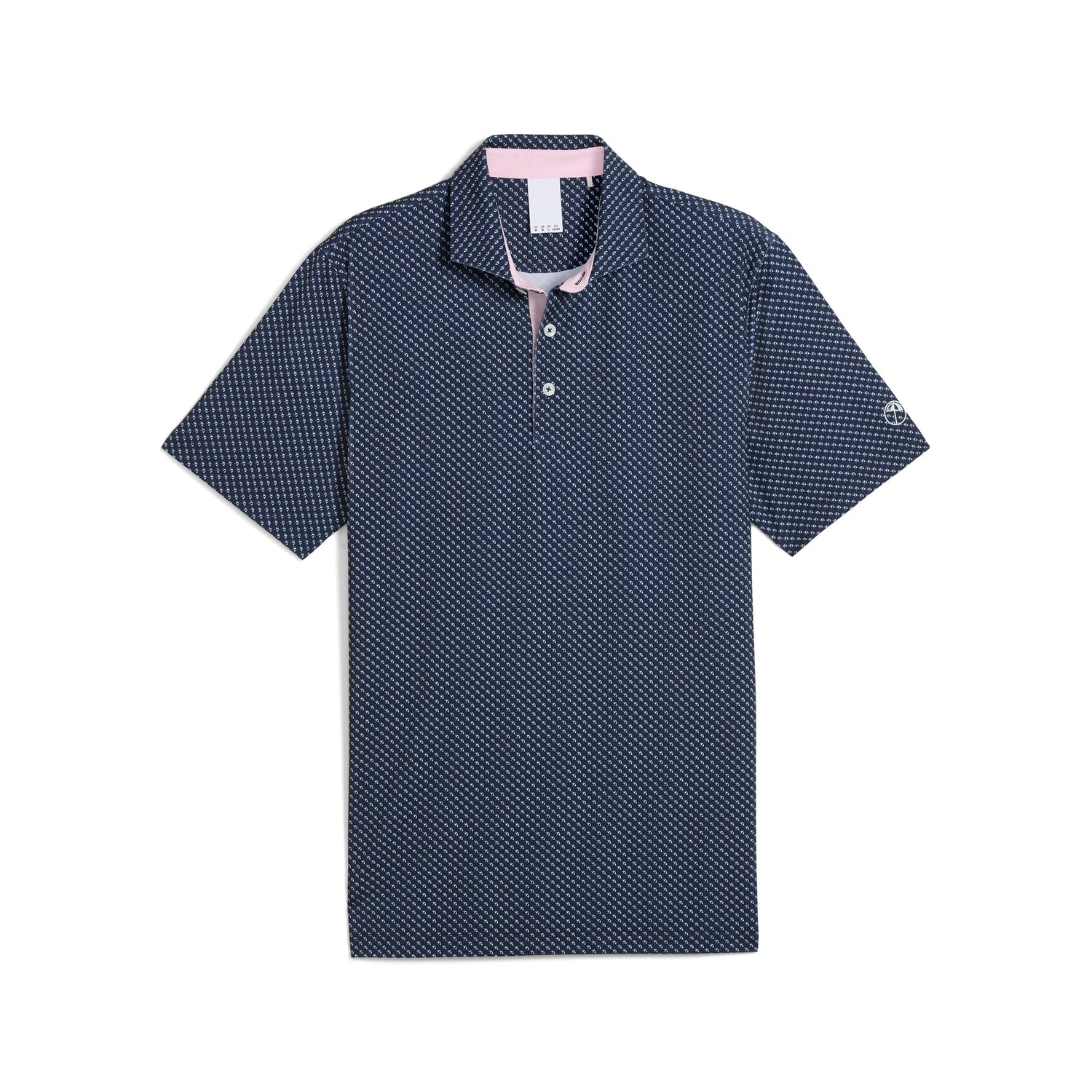 Deep Navy / Peaceful Blue
