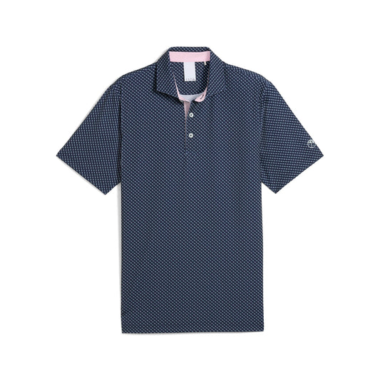 Deep Navy / Peaceful Blue