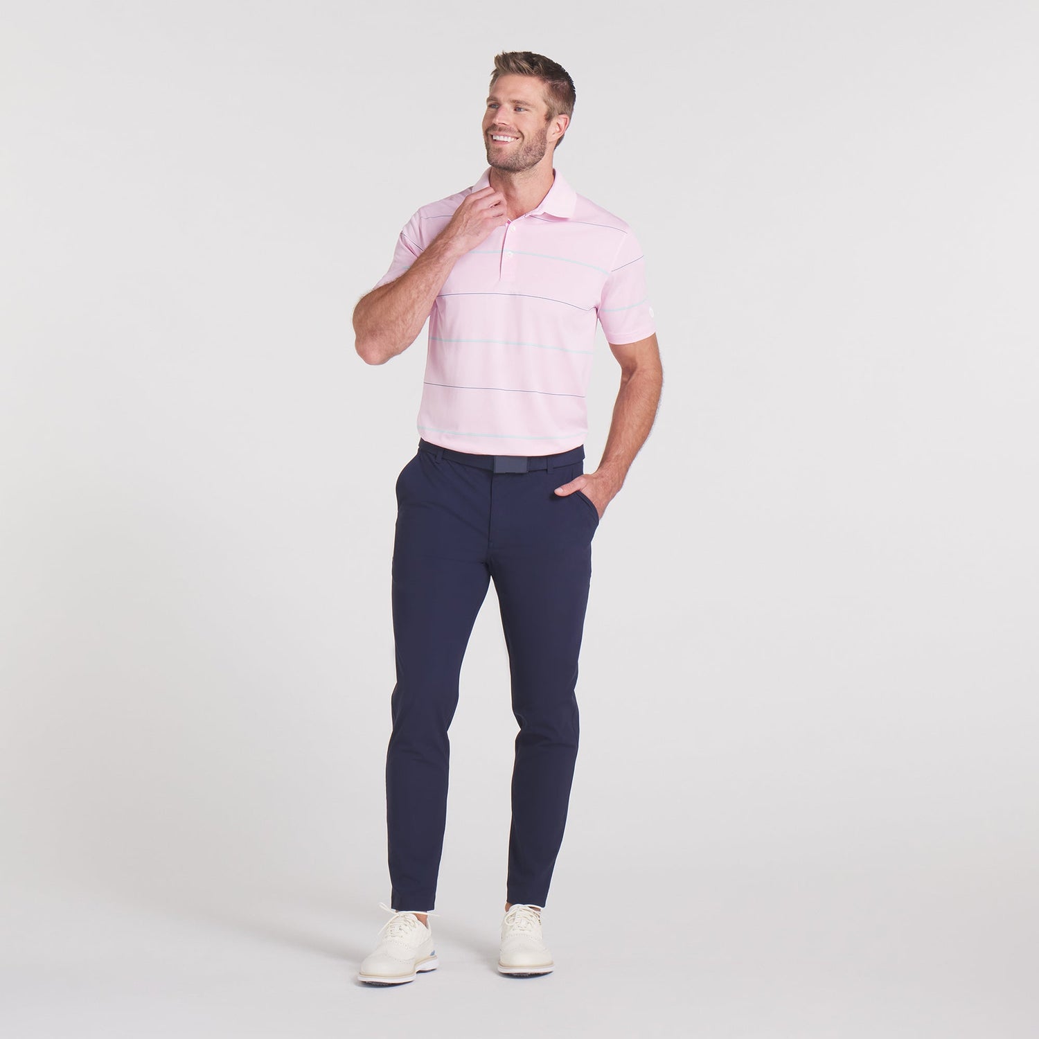 Pale Pink