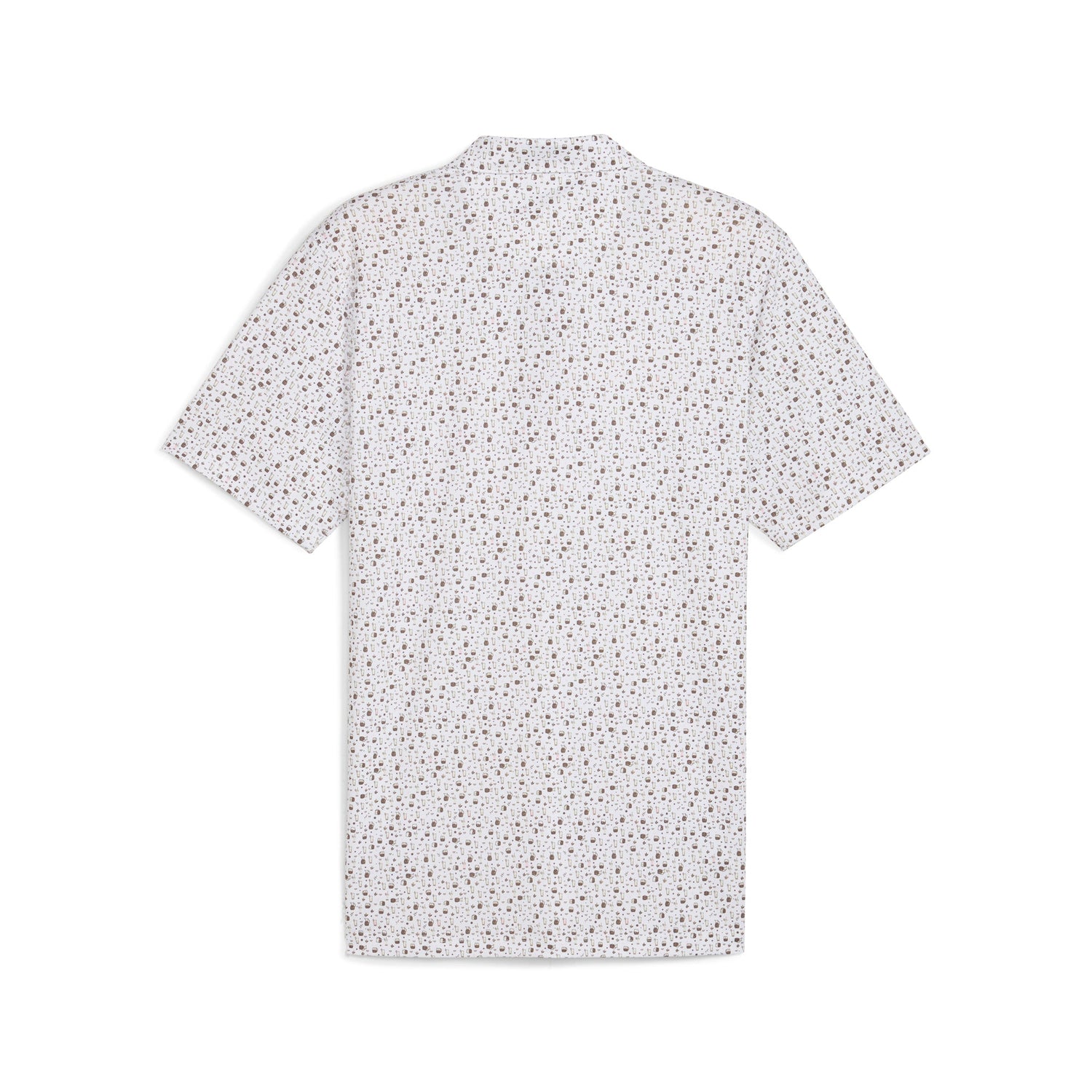 White Glow / Flat Bronze