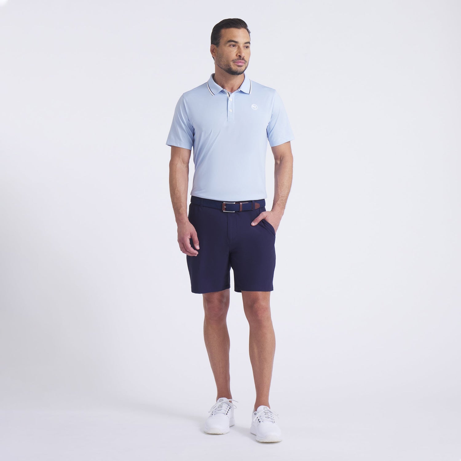 Haute Tropic / Deep Navy