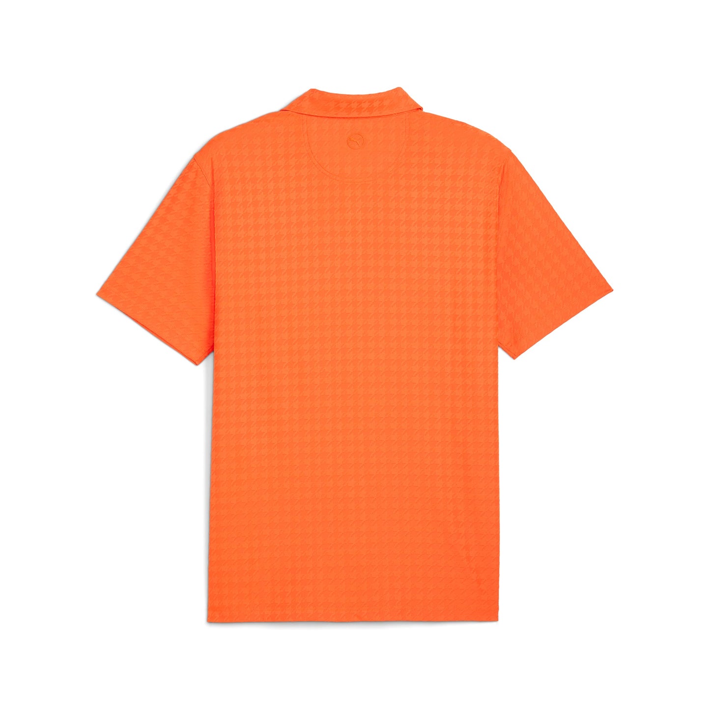 MATTR Houndstooth Golf Polo