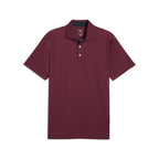 Ruby Shimmer / Deep Navy